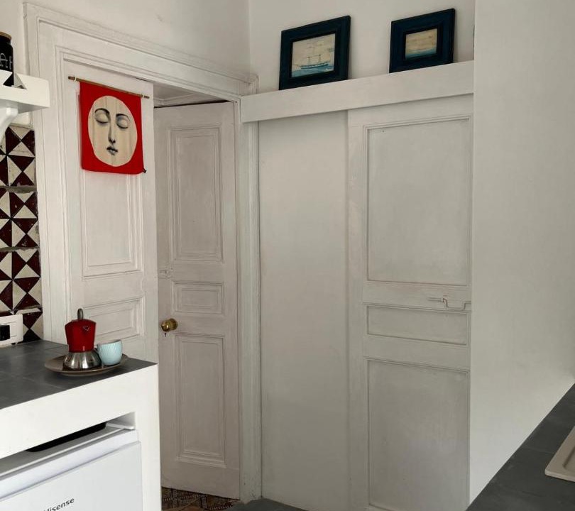 Photo of Kitchen in Stromboli