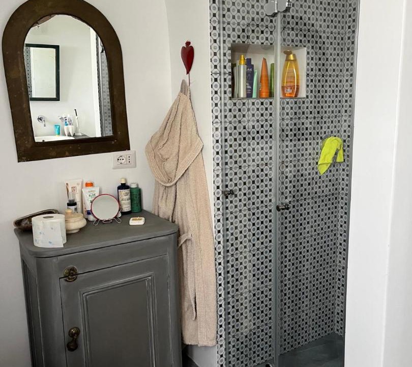Photo of Bathroom in Stromboli