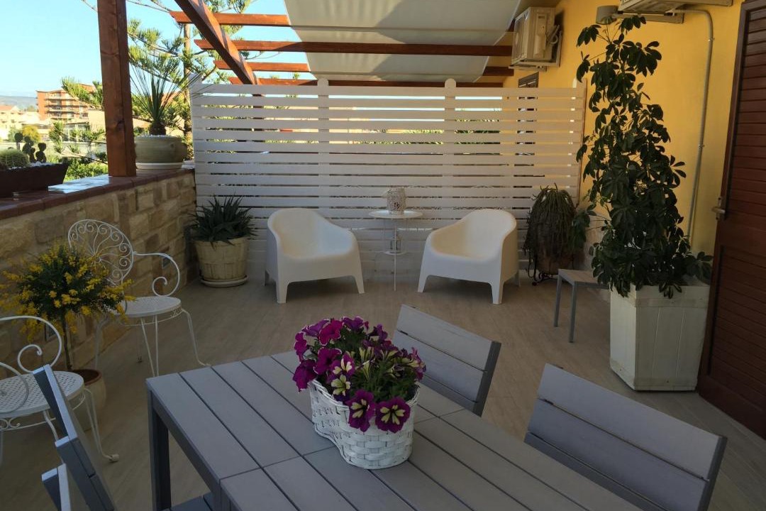 Photo of Patio Balcony in Villaggio Mose