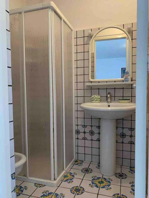 Photo of Bathroom in Stromboli