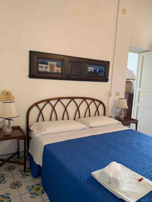 Photo of Bedroom in Stromboli