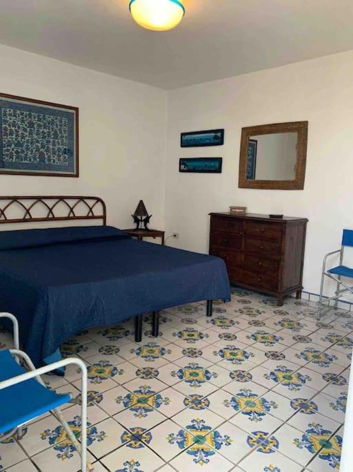 Photo of Bedroom in Stromboli