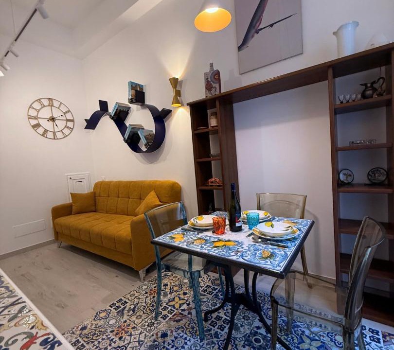 Photo of Livingroom in Lipari Historic Centre