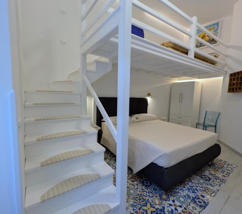 Photo of Bedroom in Lipari Historic Centre