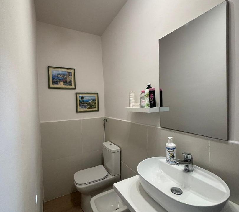 Photo of Bathroom in San Giorgio-Librino-San Giuseppe la Rena-Zia Lisa-Villaggio Sant'Agata