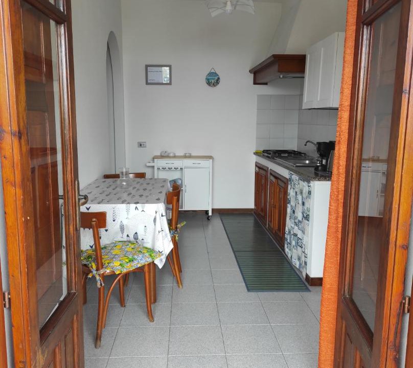 Photo of Kitchen in Lipari Historic Centre