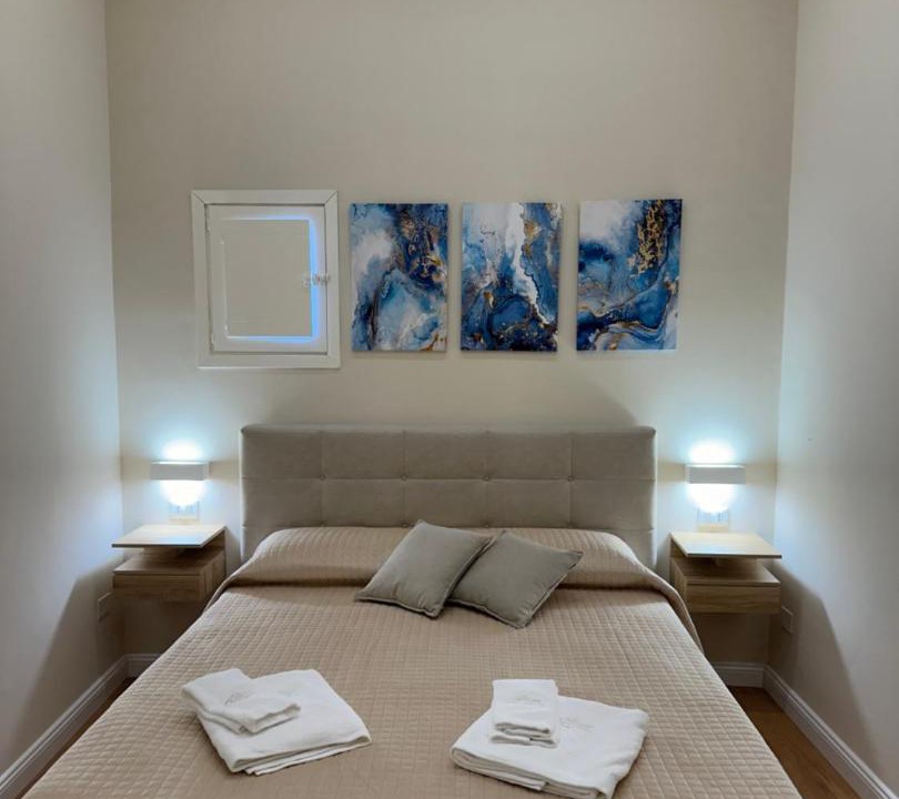 Photo of Bedroom in Monte di Pieta
