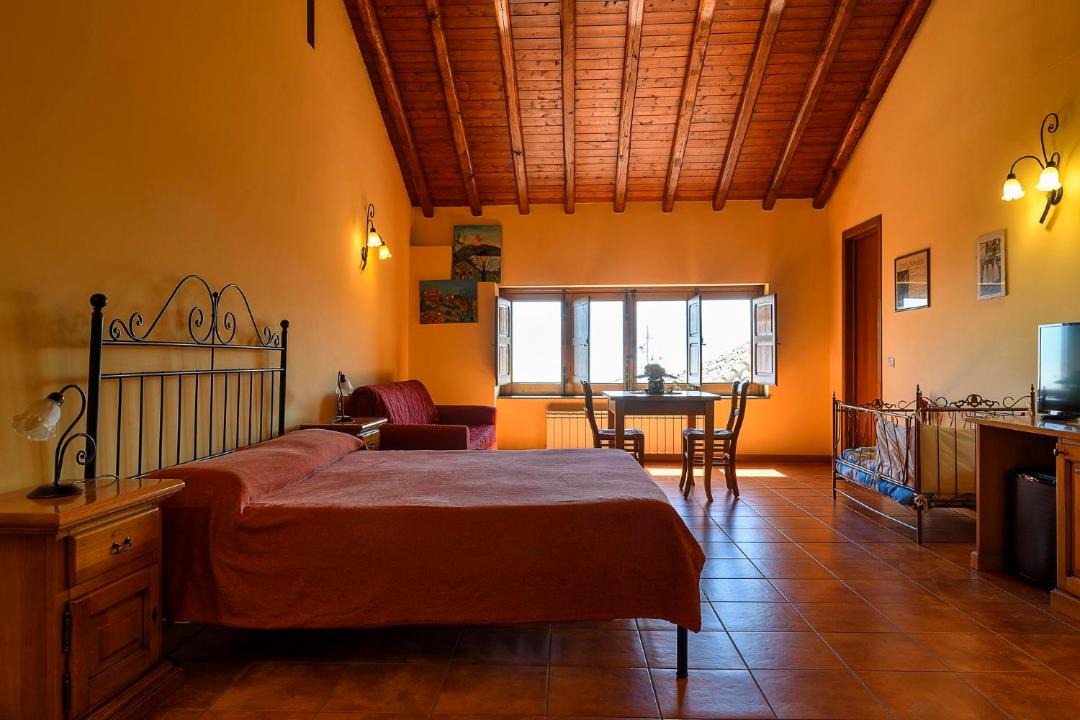 Photo of Bedroom in Puntalazzo