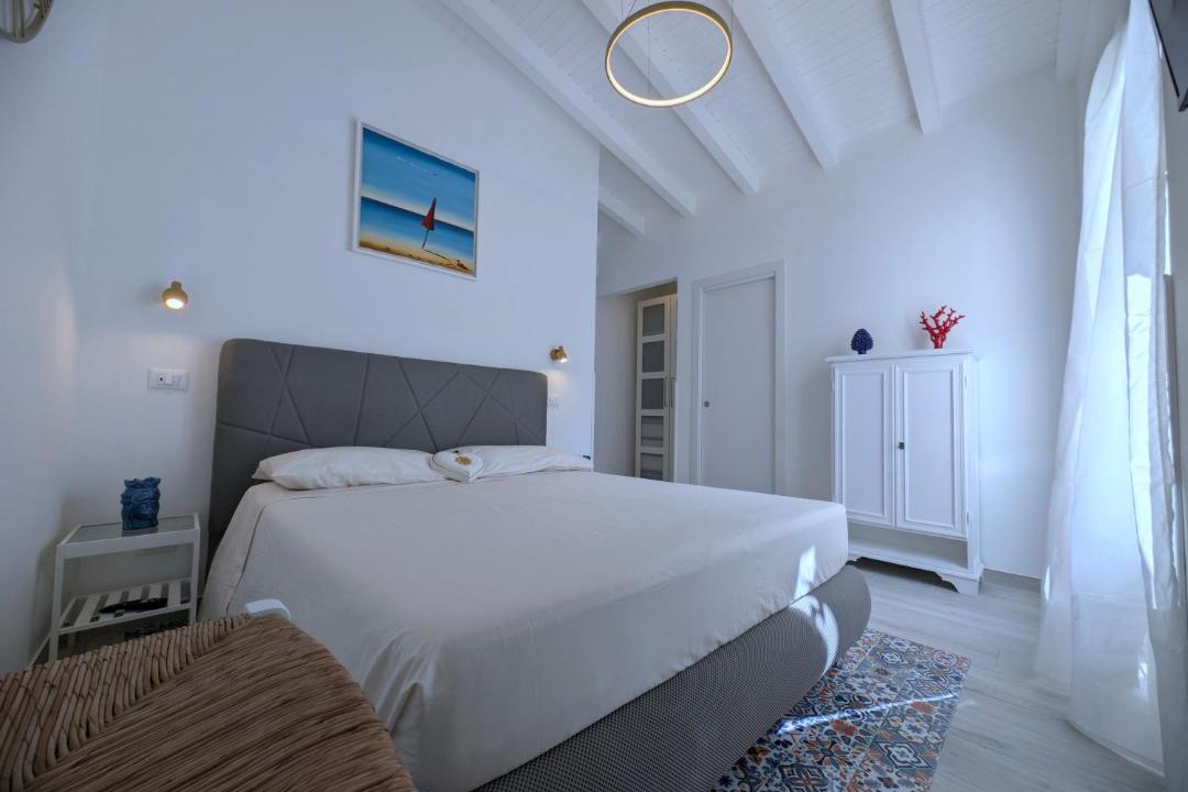 Photo of Bedroom in Lipari Historic Centre