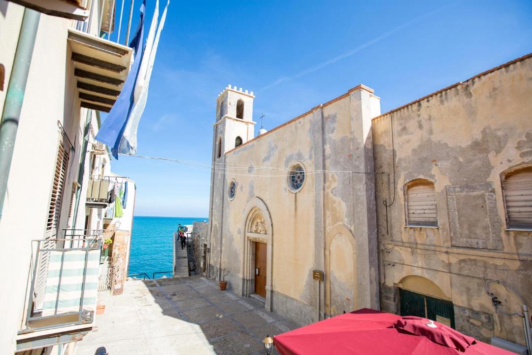 Photo of Buildings in Old Town