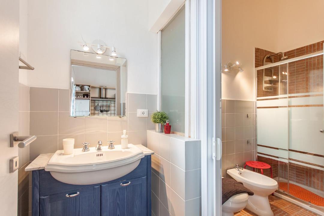 Photo of Bathroom in Alcamo Marina