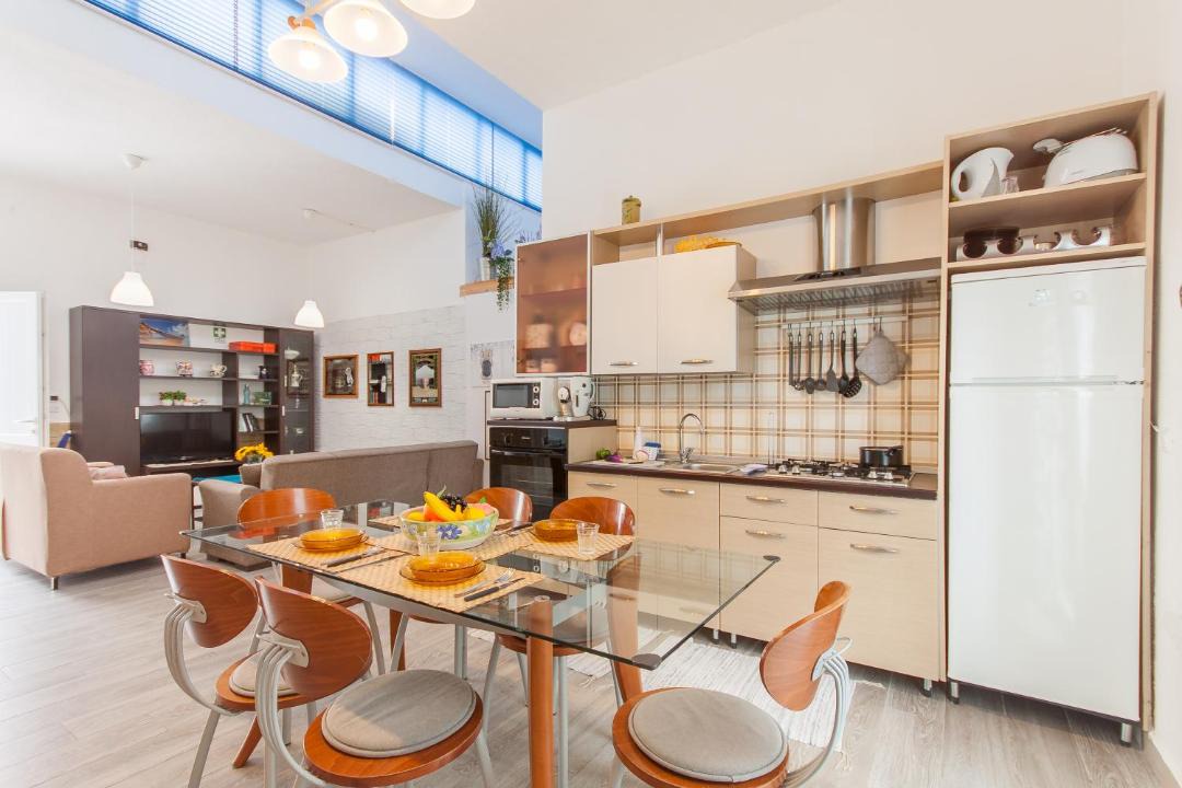 Photo of Kitchen in Alcamo Marina