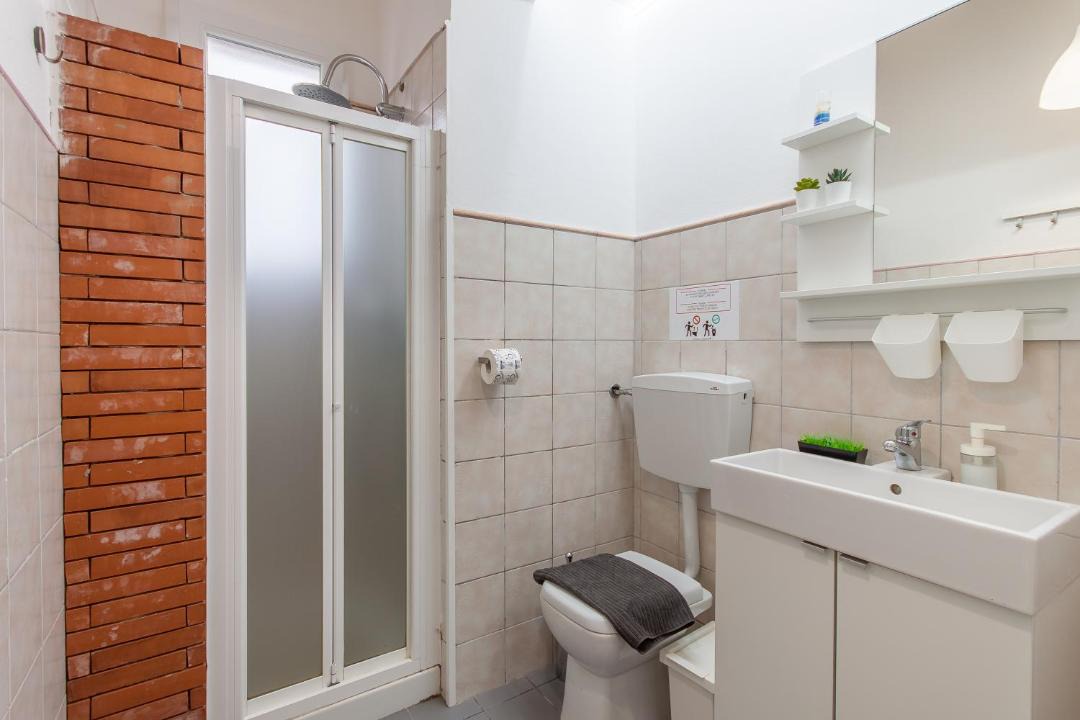 Photo of Bathroom in Alcamo Marina