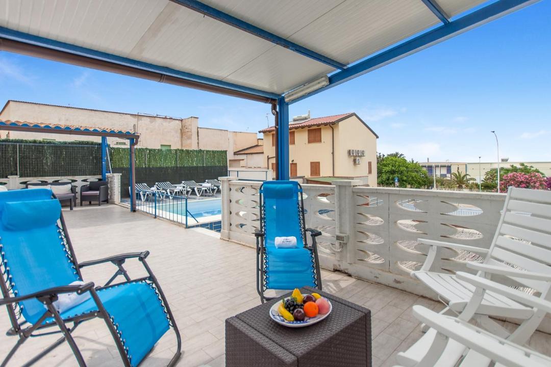 Photo of Patio Balcony in Alcamo Marina