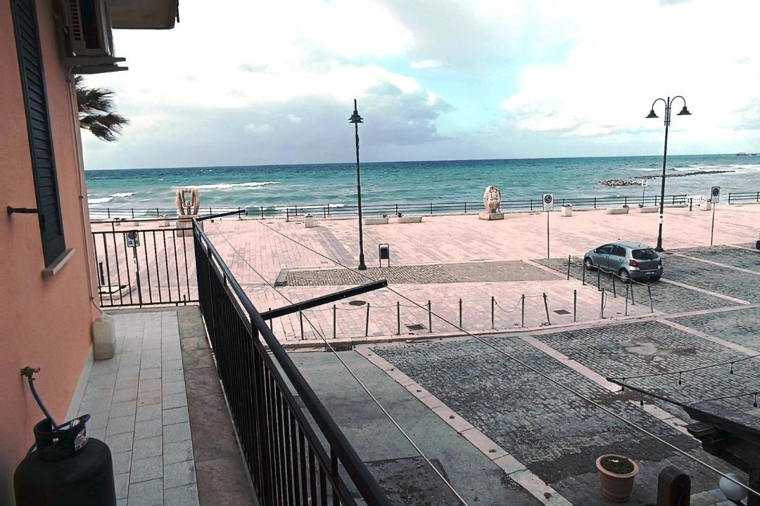 Photo of Patio Balcony in Aspra