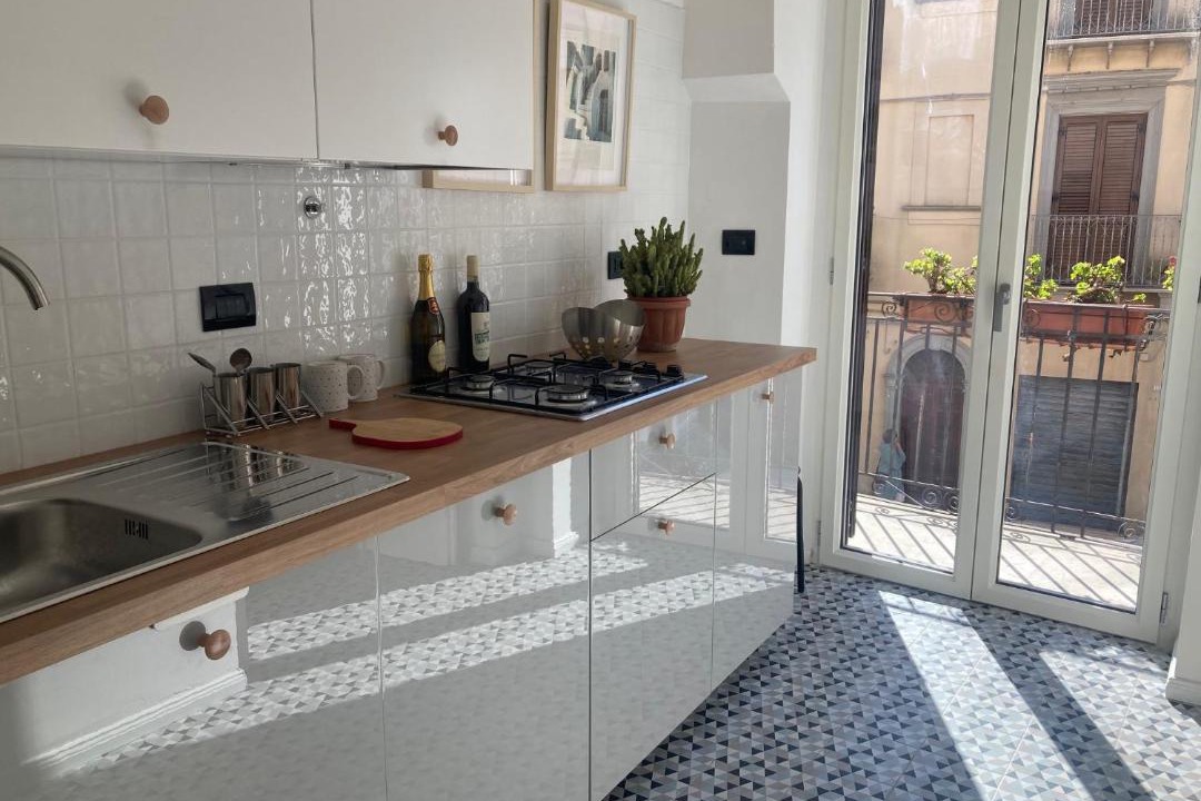 Photo of Kitchen in Mazzarino