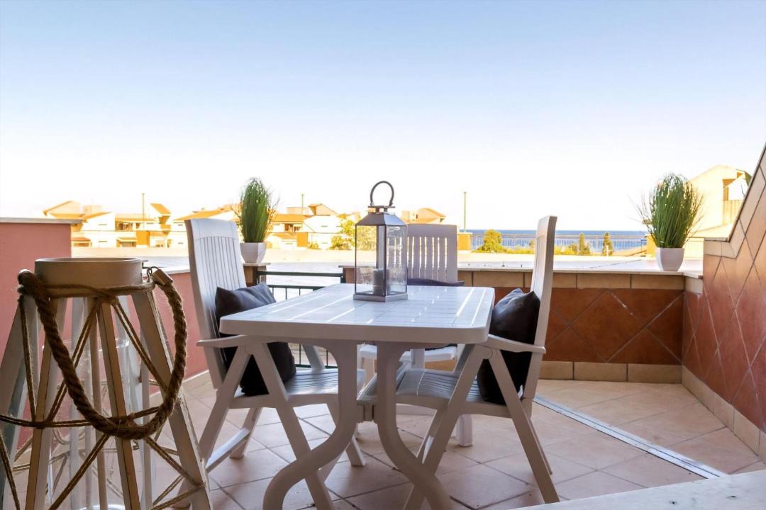 Photo of Patio Balcony in Porticato