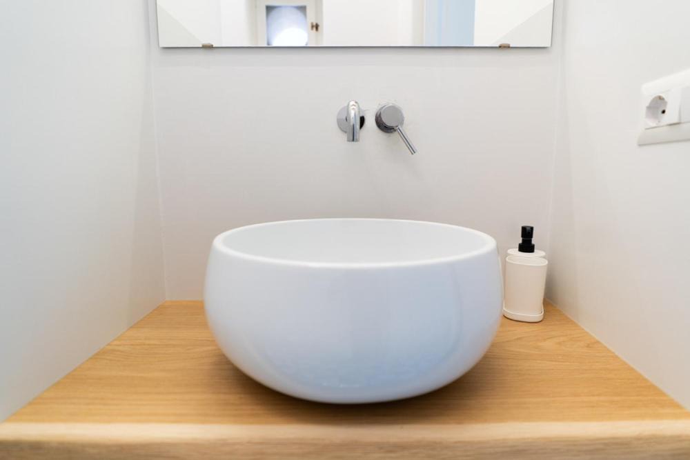 Photo of Bathroom in Lipari Historic Centre
