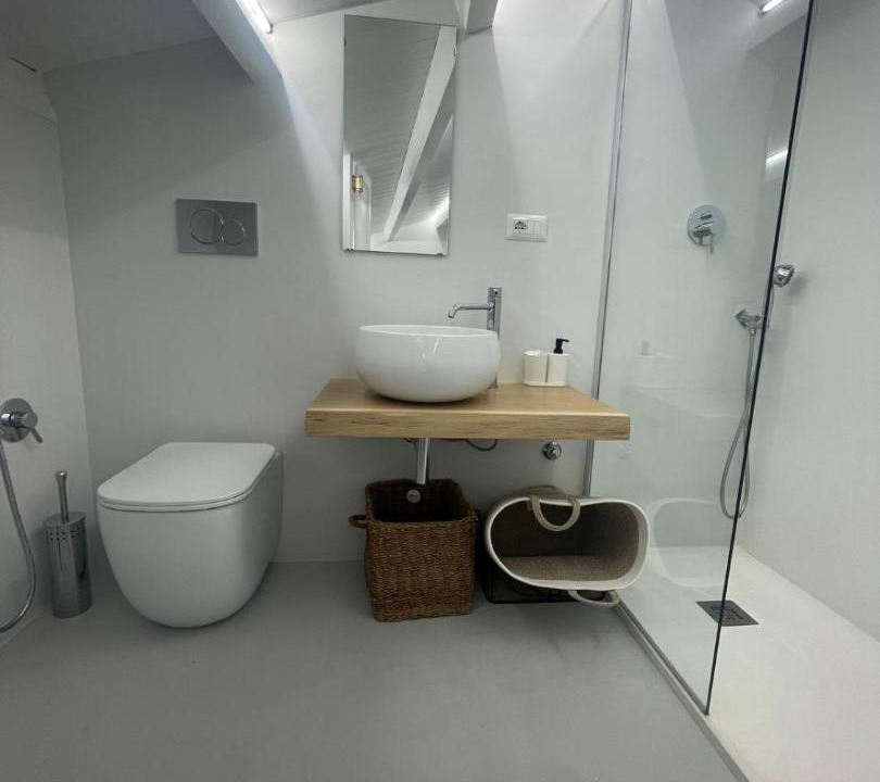 Photo of Bathroom in Lipari Historic Centre