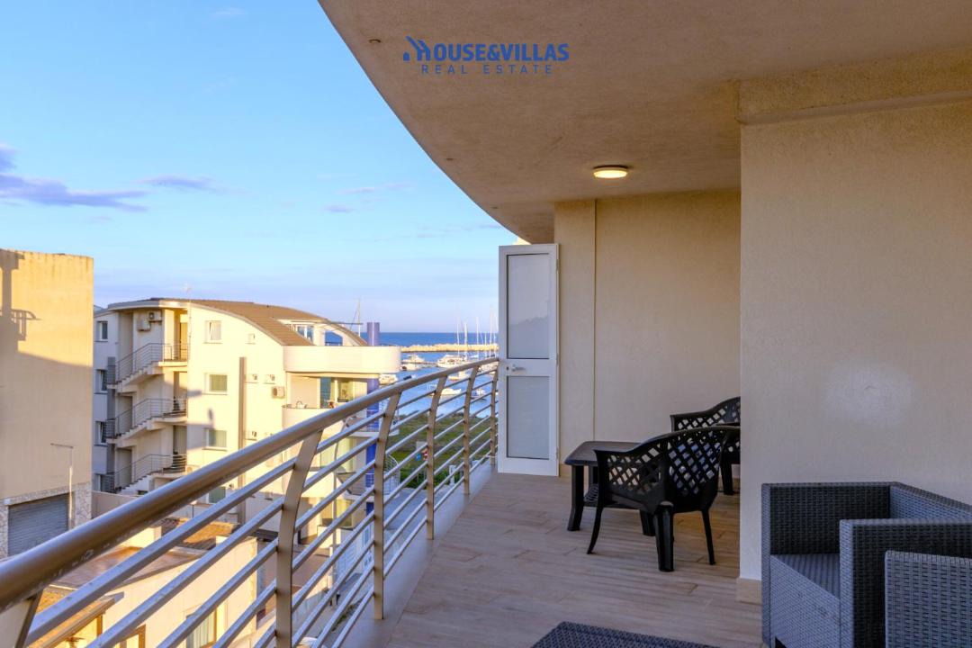 Photo of Patio Balcony in Marzamemi