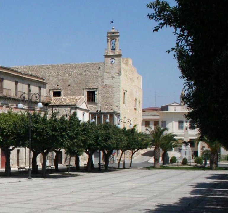 Photo of Buildings in Favara