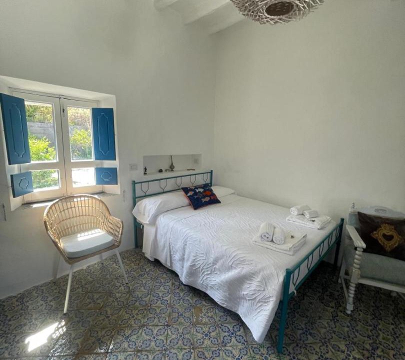 Photo of Bedroom in Stromboli