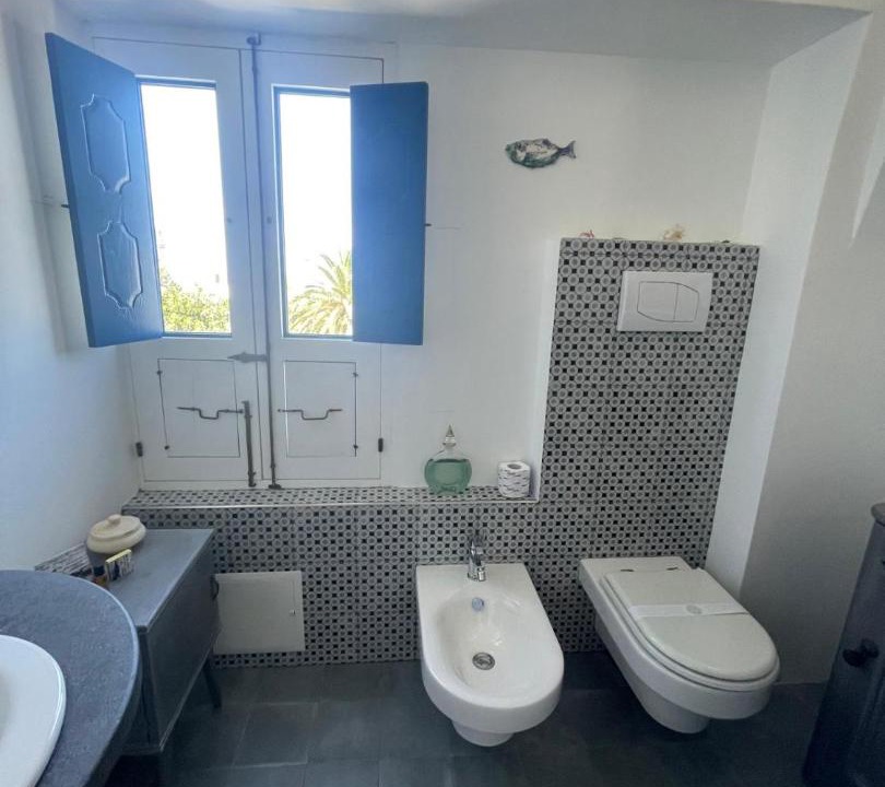 Photo of Bathroom in Stromboli
