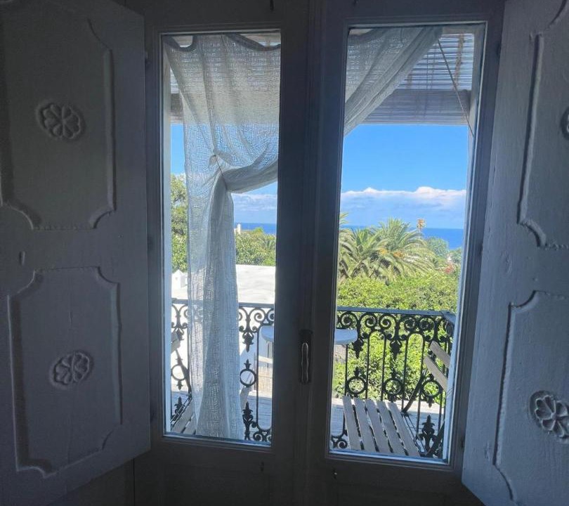 Photo of Patio Balcony in Stromboli
