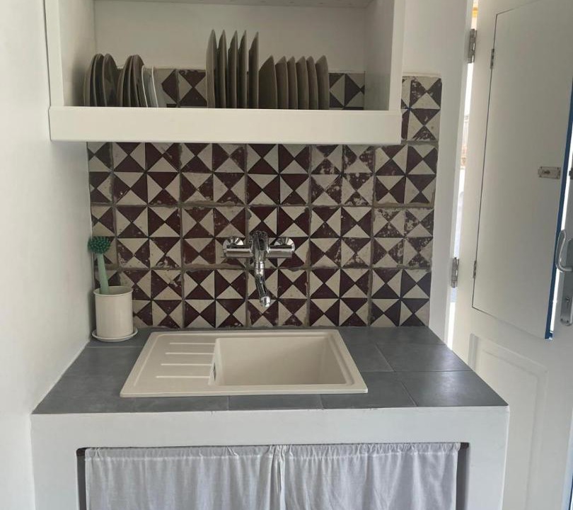 Photo of Kitchen in Stromboli