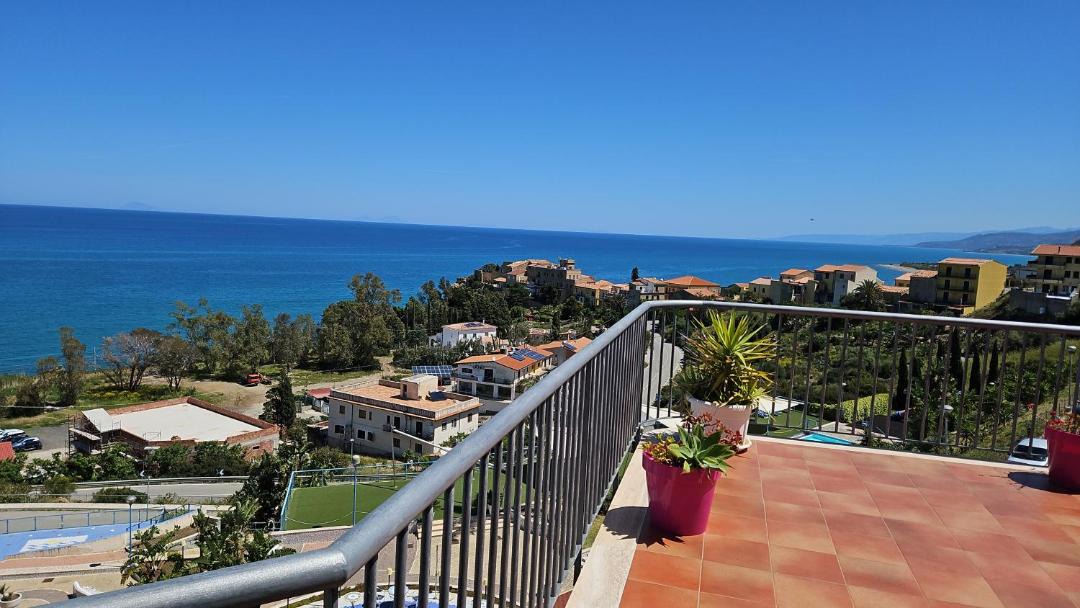 Photo of Patio Balcony in Castel Di Tusa