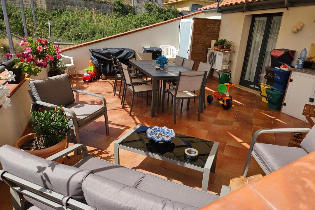 Photo of Patio Balcony in Castel Di Tusa