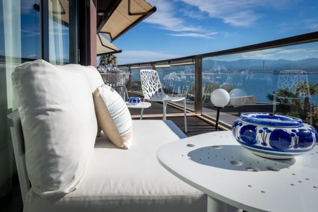 Photo of Patio Balcony in Milazzo