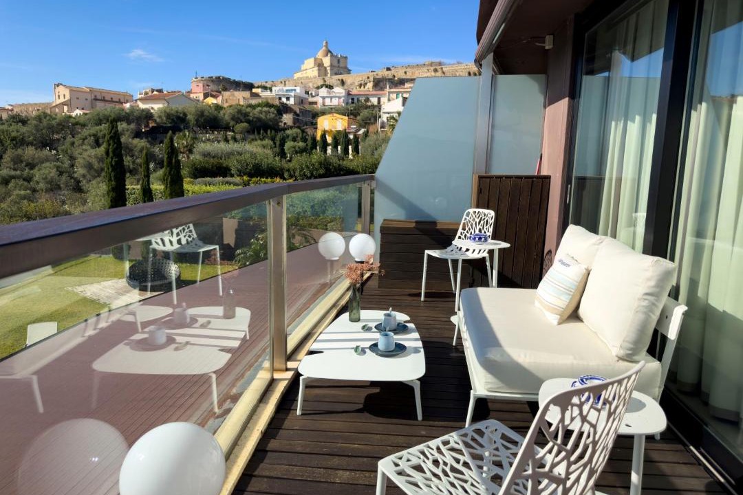 Photo of Patio Balcony in Milazzo