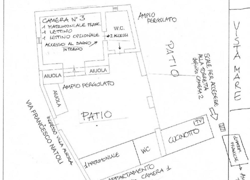 Photo of Patio Balcony in San Vincenzo