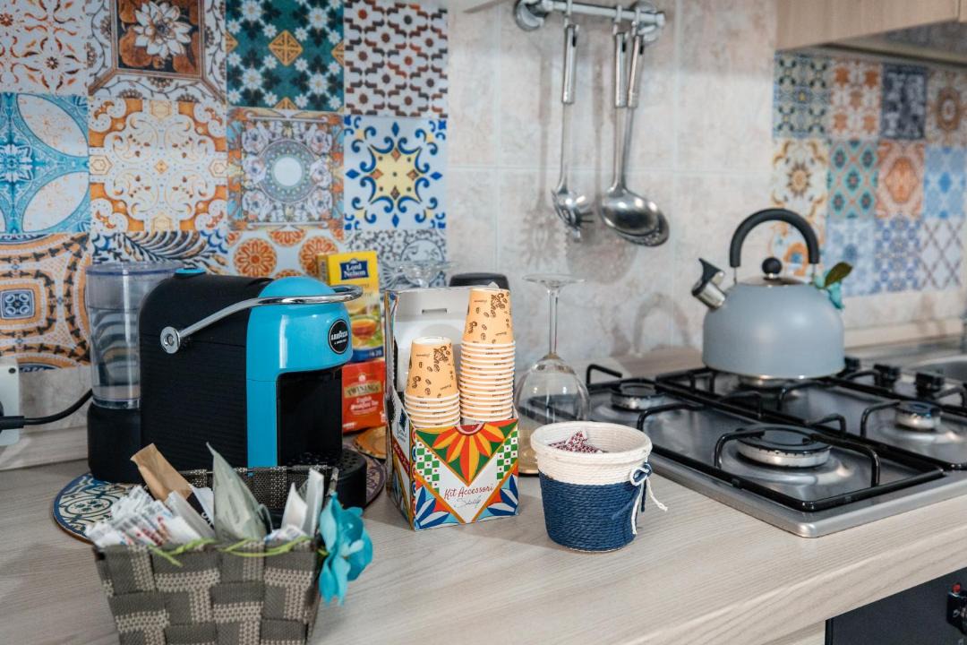 Photo of Kitchen in Leonforte