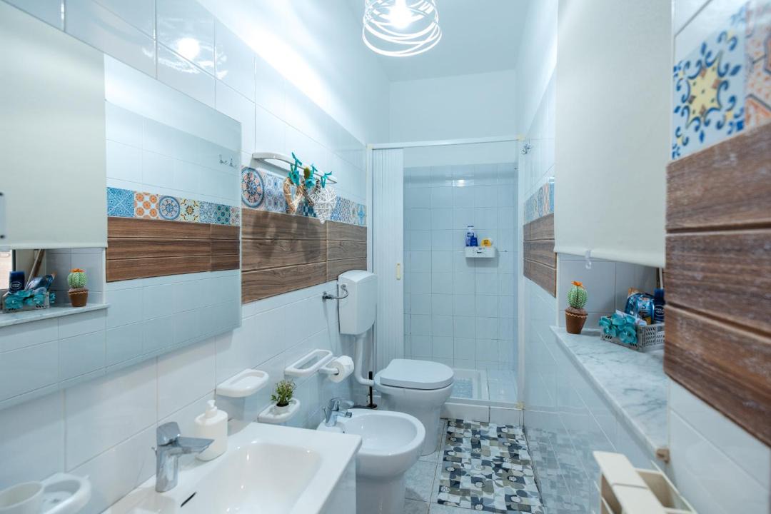 Photo of Bathroom in Leonforte