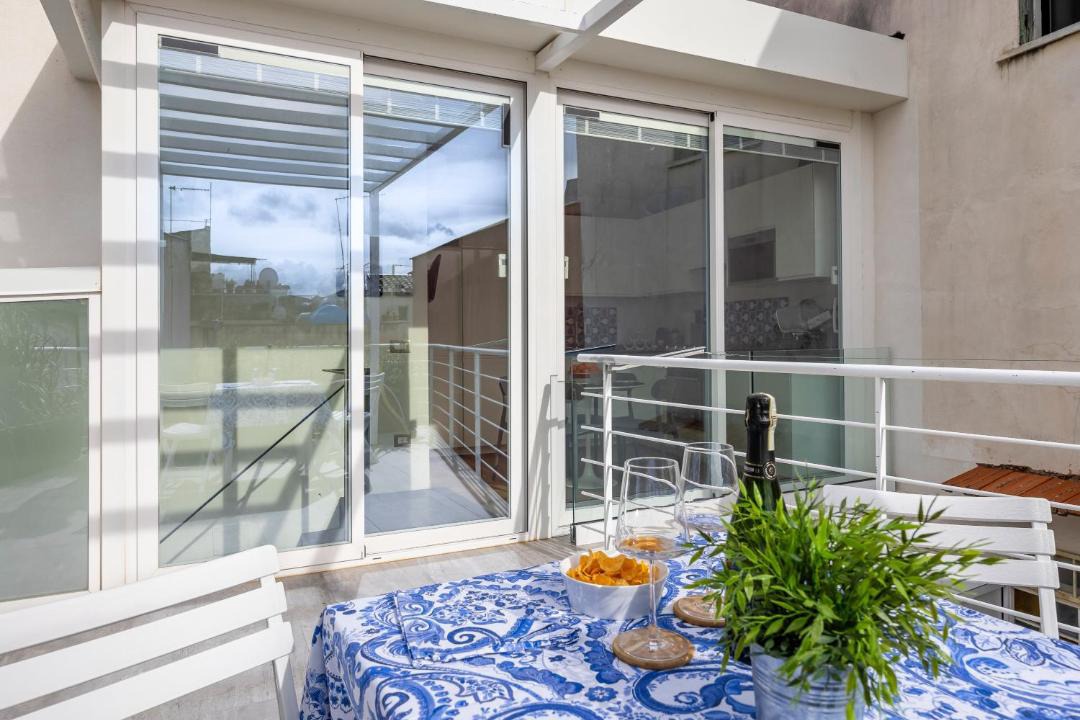 Photo of Patio Balcony in Porticello