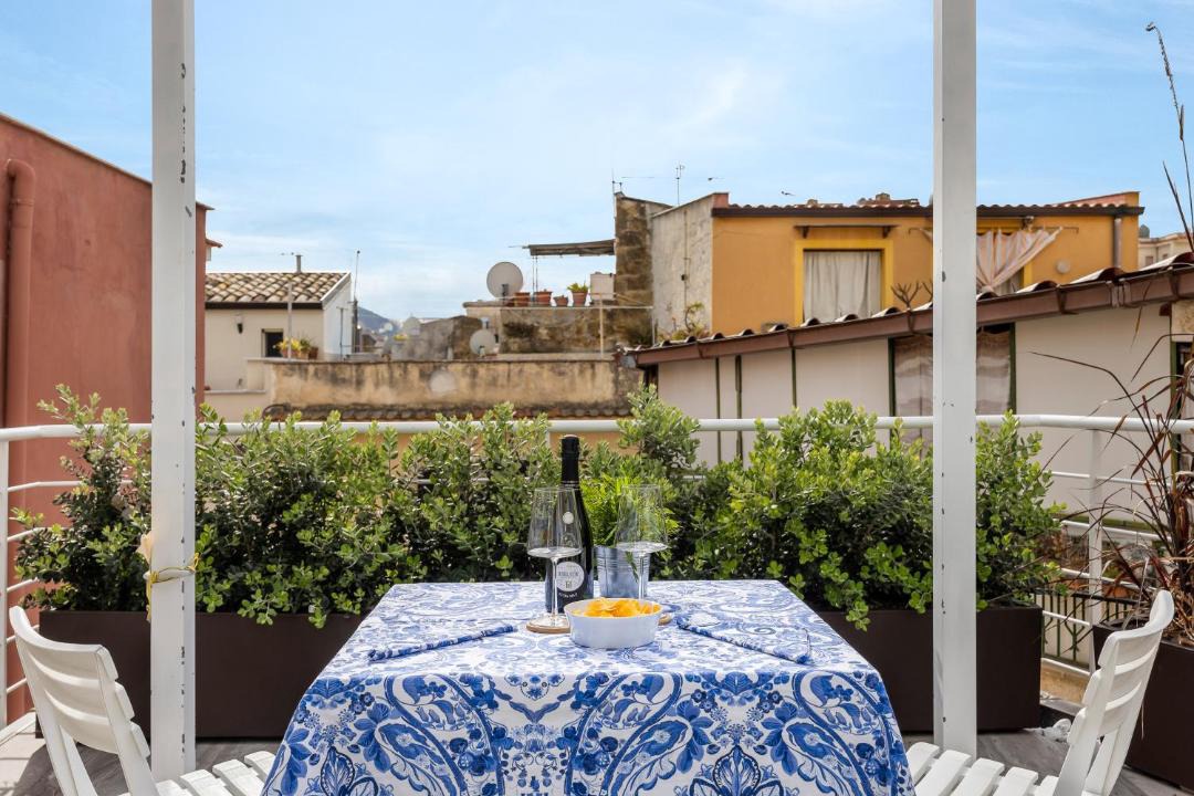 Photo of Patio Balcony in Porticello