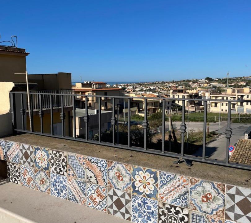 Photo of Patio Balcony in Donnalucata
