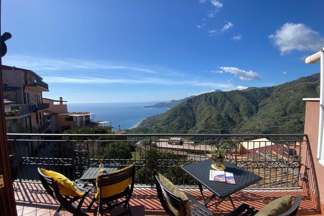 Photo of Patio Balcony in Forza d'Agro