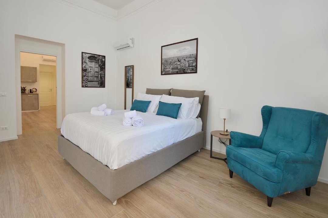 Photo of Bedroom in Ruggero Settimo