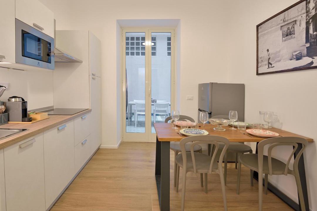 Photo of Kitchen in Ruggero Settimo