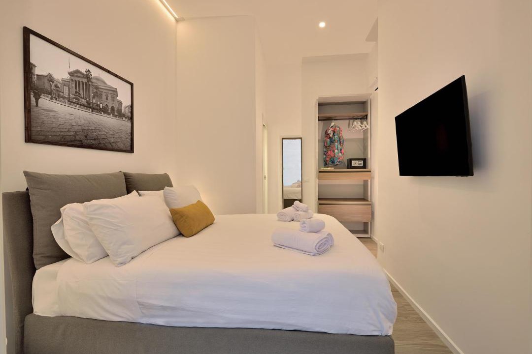 Photo of Bedroom in Ruggero Settimo