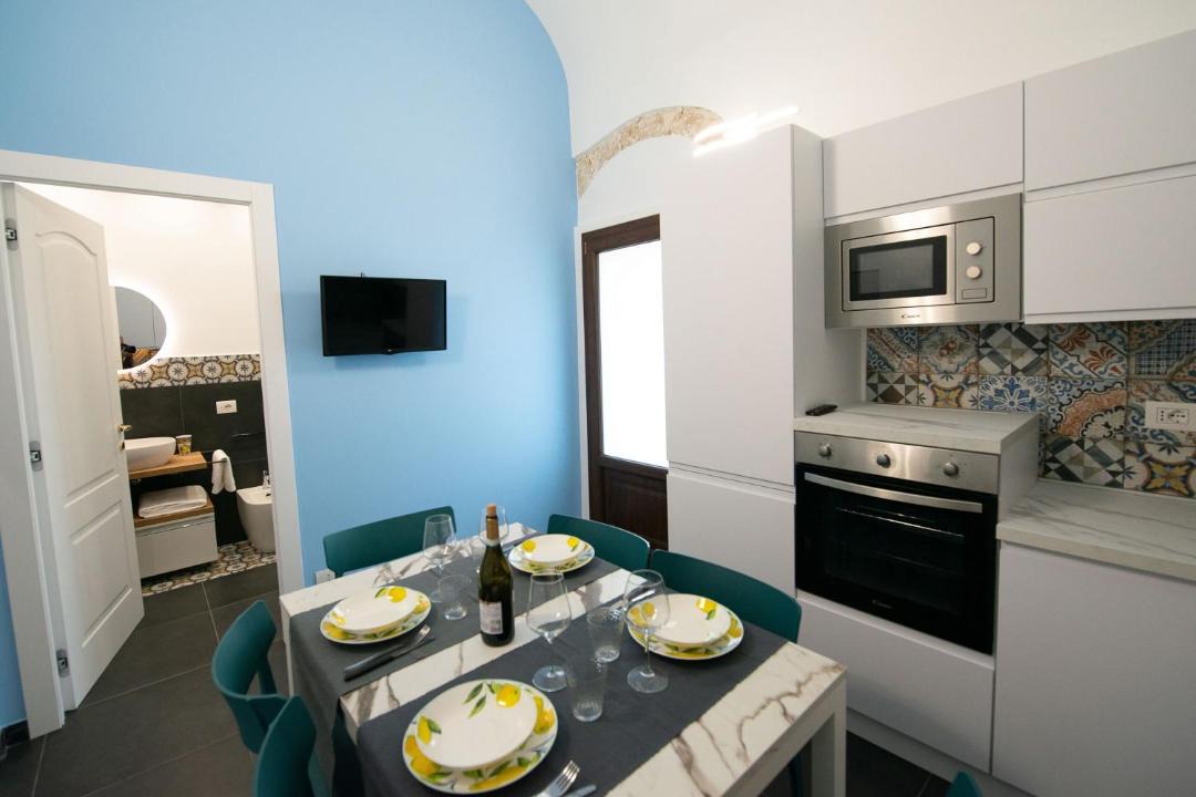 Photo of Kitchen in Donnalucata