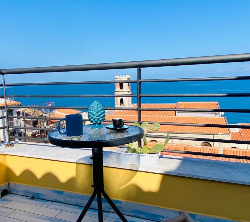 Photo of Patio Balcony in Old Town