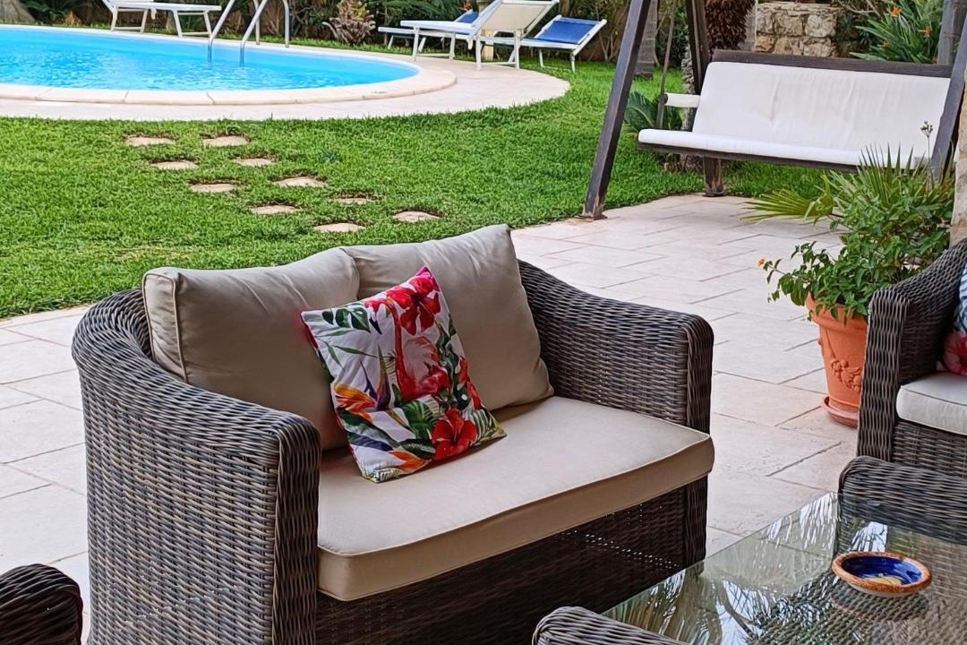 Photo of Patio Balcony in San Lorenzo
