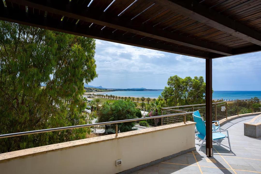 Photo of Patio Balcony in Porto Palo