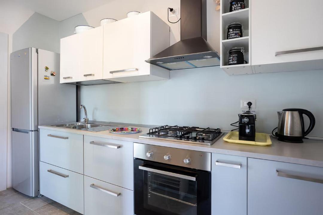 Photo of Kitchen in Porto Palo