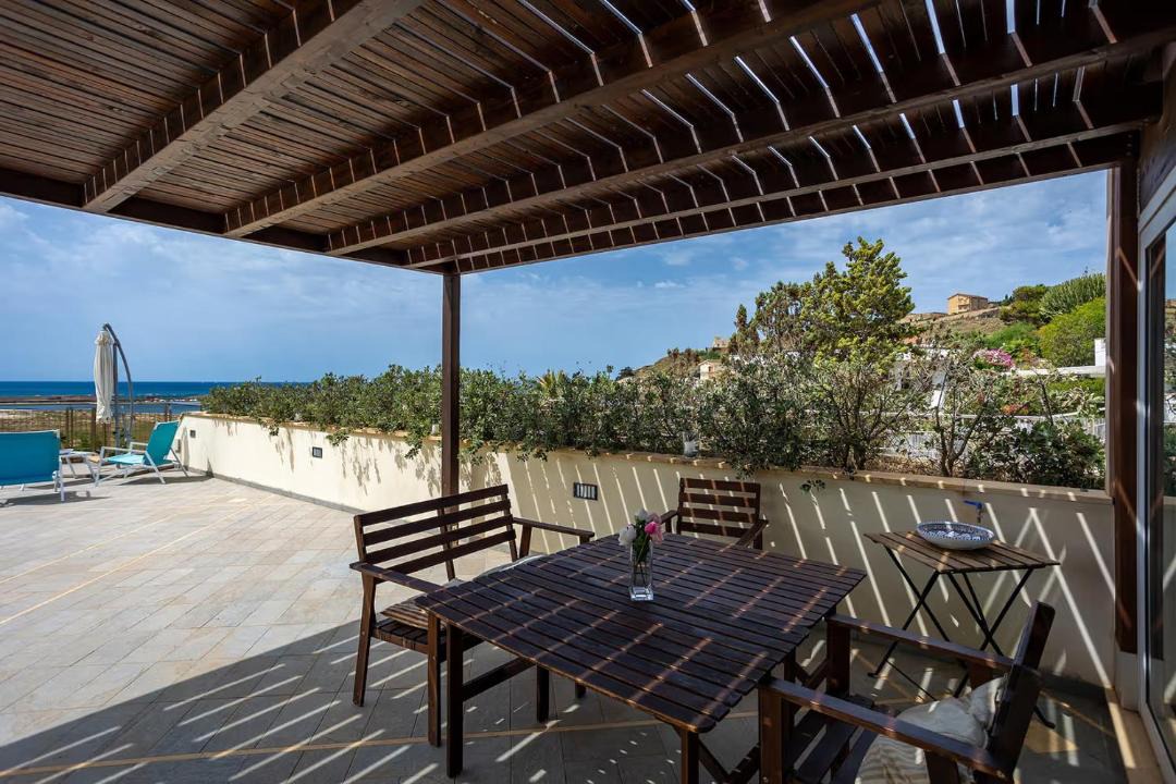 Photo of Patio Balcony in Porto Palo