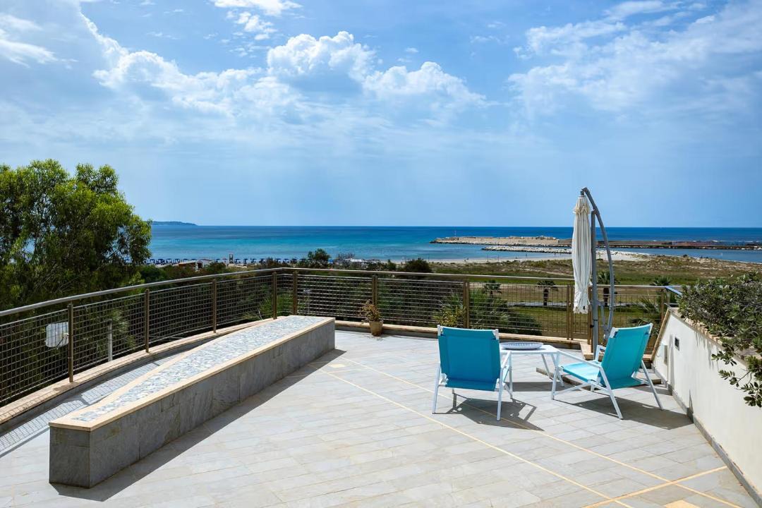 Photo of Patio Balcony in Porto Palo